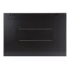 DIGITUS Dynamic Basic DN-19 16-U-EC-SW - kapp - võrguriiul - sobib seinapaigalduseks - must, RAL 9005 - 12U - 48.3 cm (19)