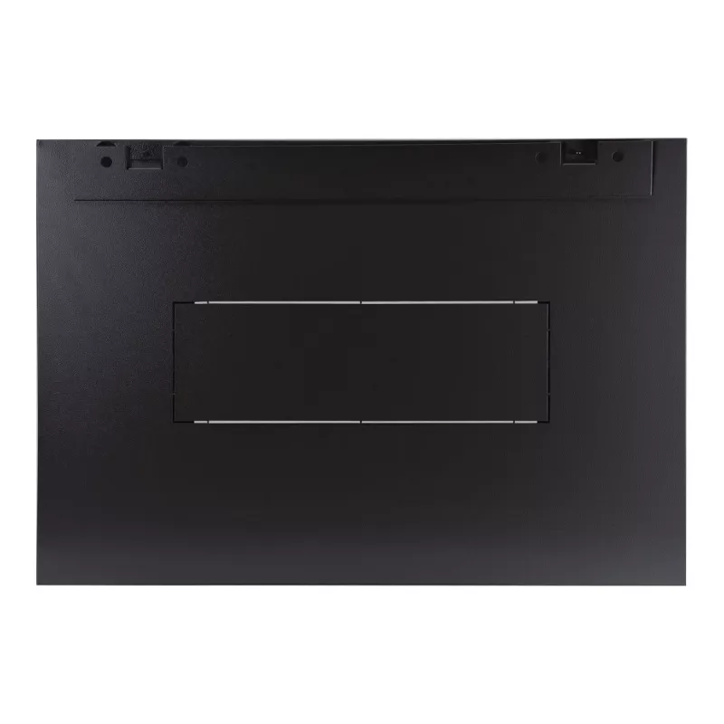 DIGITUS Dynamic Basic DN-19 16-U-EC-SW - kapp - võrguriiul - sobib seinapaigalduseks - must, RAL 9005 - 12U - 48.3 cm (19)