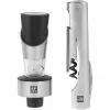 ZWILLING Sommelier veiniriistade komplekt — ristkülikukujuline karp 100×190×42 mm, 2 tk