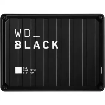 Väline kõvaketas Western Digital 6TB 2,5-tolline USB 3.2 Gen 1 Elements Must P10