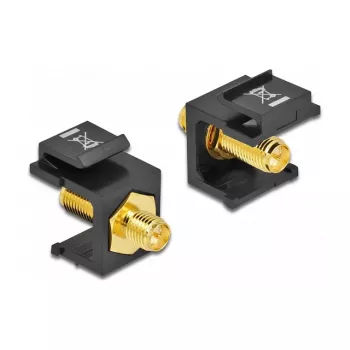 Keystone moodul RP-SMA emane must DeLOCK 86865