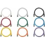 Logilink Ultraflex CAT6A patch-kaabel Valge 5m (CQ9071S)