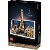 LEGO ARCHITECTURE 21064 Pariis – Armastuse linn