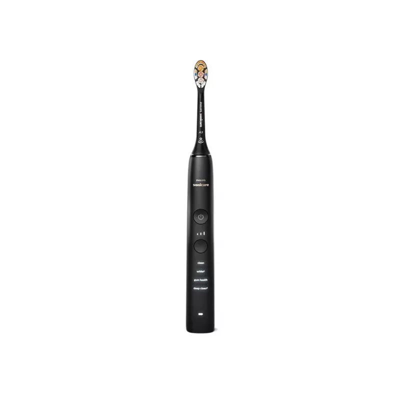 Philips HX9911/17 elektriline hambahari Täiskasvanud Sonic hambahari Must