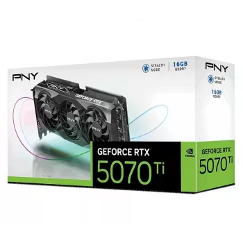 Graafikakaart GeForce RTX 5070 Ti 16GB GDDR6