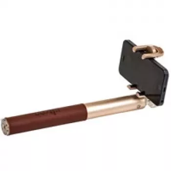 Selfie Stick Ultron BT Deluxe Pruun Kuld