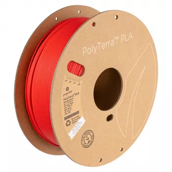 Polmask PLA 3D-printimisniit 1,75 mm Laavapunane 1 kg