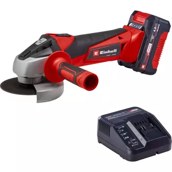 Nurklihvija EINHELL TC-AG 18/115 Li 4Ah