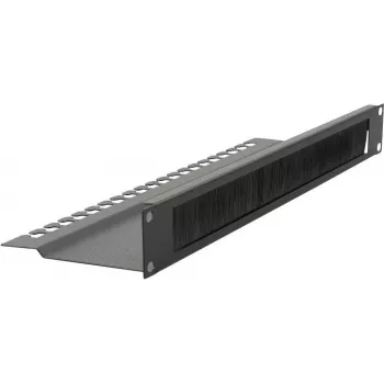 Lanview 1U 48,30cm (19) L BENT, BRUSHED kaabel (RAO210BL)