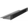 Lanview 1U 48,30cm (19) L BENT, BRUSHED kaabel (RAO210BL)
