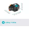 Gardena 09010-47 Garden Tool 3000 L Must