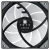 120mm korpuse ventilaator TRYX ROTA SL ARGB — 120mm, must, mudel F-R120A-AM1M-G0K