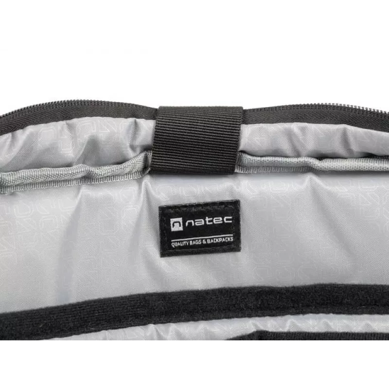 Messenger-kott NATEC NTO-2238 39,6 cm 15,6 tolli Must