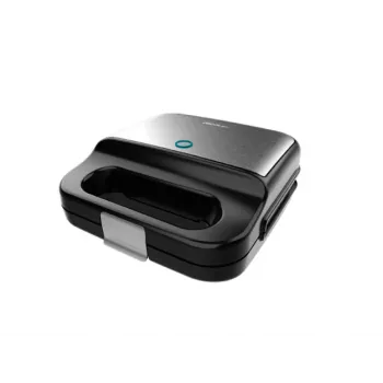 Cecotec võileivagrill | Rock’nToast 4in1 | 1000 W | Plaatide arv 4 | Must