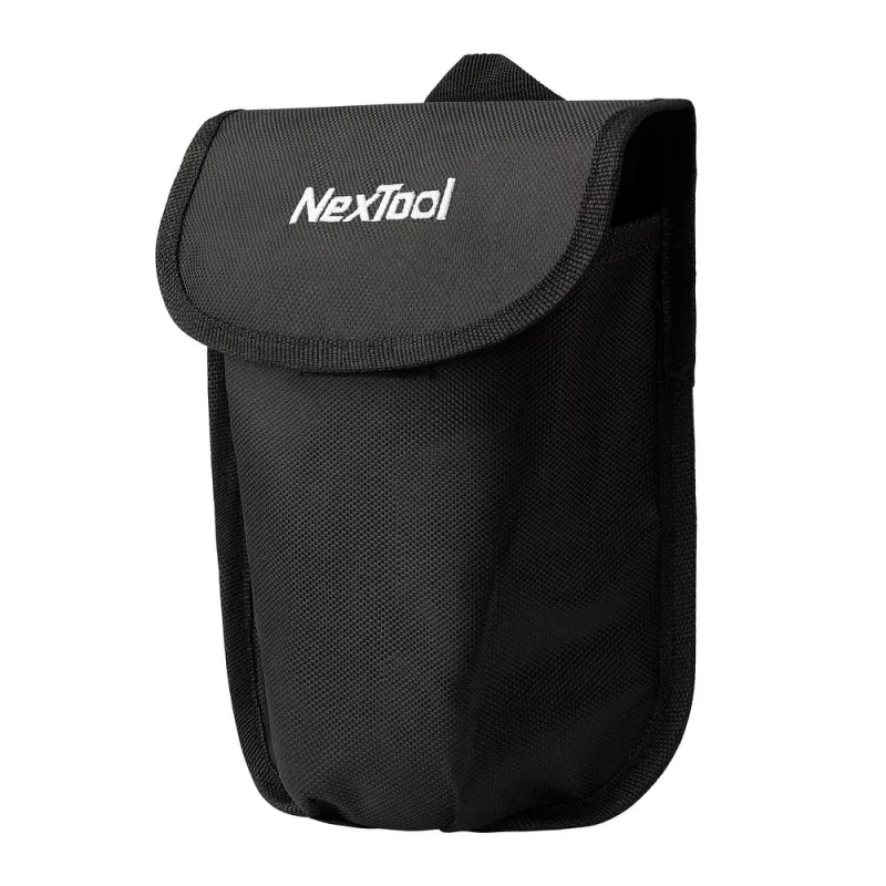 Kokkupandav labidas Nextool NE20033 — kompaktne mitmeotstarbeline minilabidas, kokkupanduna 20,6 cm, avatuna 50,3 cm, kaal 797 g, laius 128 mm