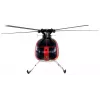 Helikopter Amewi MD500E elektrimootoriga, LiPo 1200 mAh, soovitatav alates 14. eluaastast