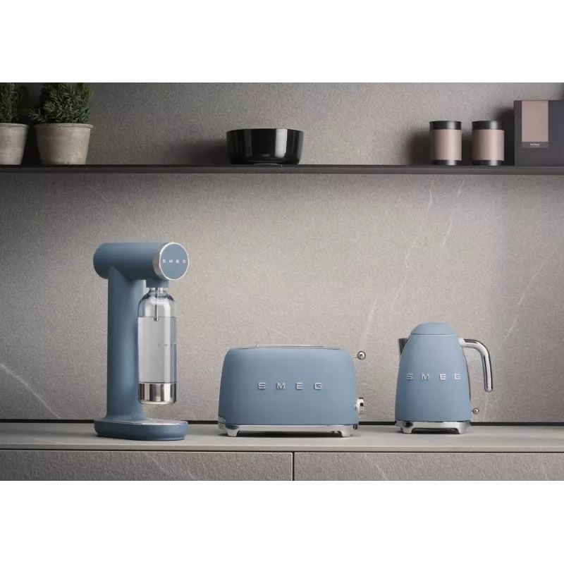 Smeg KLF03SBMEU elektriline veekeetja 1,7 L 2400 W sinine