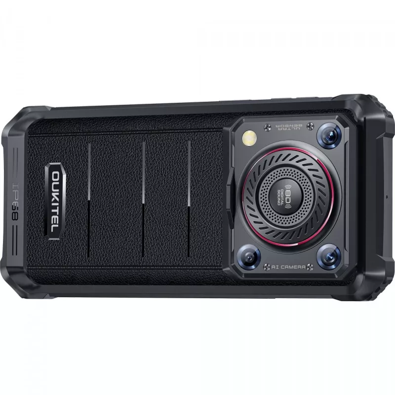 Oukitel WP36 Pro 6/256GB 10600 mAh Must
