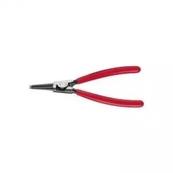Knipex 46 11 A1 Seegerõngatangid väliste rõngaste jaoks 10-25 mm, sirge otsaga