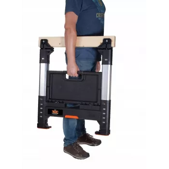 Keter Lumberjack ROC Pro Gear saehobuse ja töölaua alus