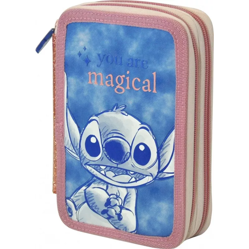Kids Euroswan kahekihiline kirjatarvete komplekt pinalis – ST00024