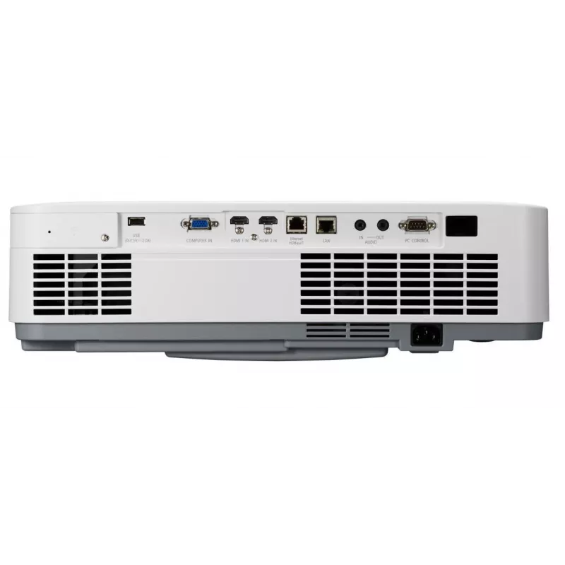 NEC P547UL Standard-heiteprojektor 3240 ANSI luumenit 3LCD WUXGA (1920x1200) Valge