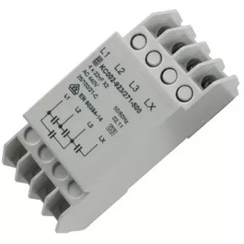 Powerline'i sidur ALLNET INTD ALL168x 3-faasiline passiivne – ALLNET KC002-923/271-500