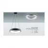 Synergy 21 LED Rundleuchte Donut nw Hõbedane 25W