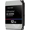HDD-server WD Ultrastar DC HC555 12TB 512e SE, 3.5 inch, 512MB, 7200 RPM, SATA, NP3, SKU: 0B48720