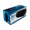 Kaasaskantav Bluetooth stereokõlar SQUEAK SQ1008 — 14W RMS, Bluetooth 5.3, 1200 mAh, IPX4, FM, LED, AUX, USB