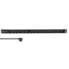 Toitejaotusliist RACK 16A PDU, 16xFRENCH, vertikaalne