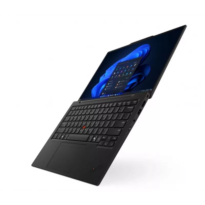 Sülearvuti Lenovo ThinkPad X1 Carbon G13 Ultra 5 — Intel 228V, 32 GB muutmälu, 1 TB SSD, Windows 11 Pro, 120 Hz