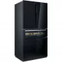 Siemens KF96RSBEA külmik-sügavkülmik, eraldiseisev, 572 L, must