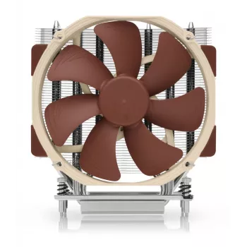 CPU jahuti Noctua NH-U14S TR4-SP3 — 140 mm ventilaator, pesa TR4/SP3, 165 mm kõrgus, 1.03 kg