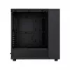 PC korpus Fractal Design North Midi Tower Must