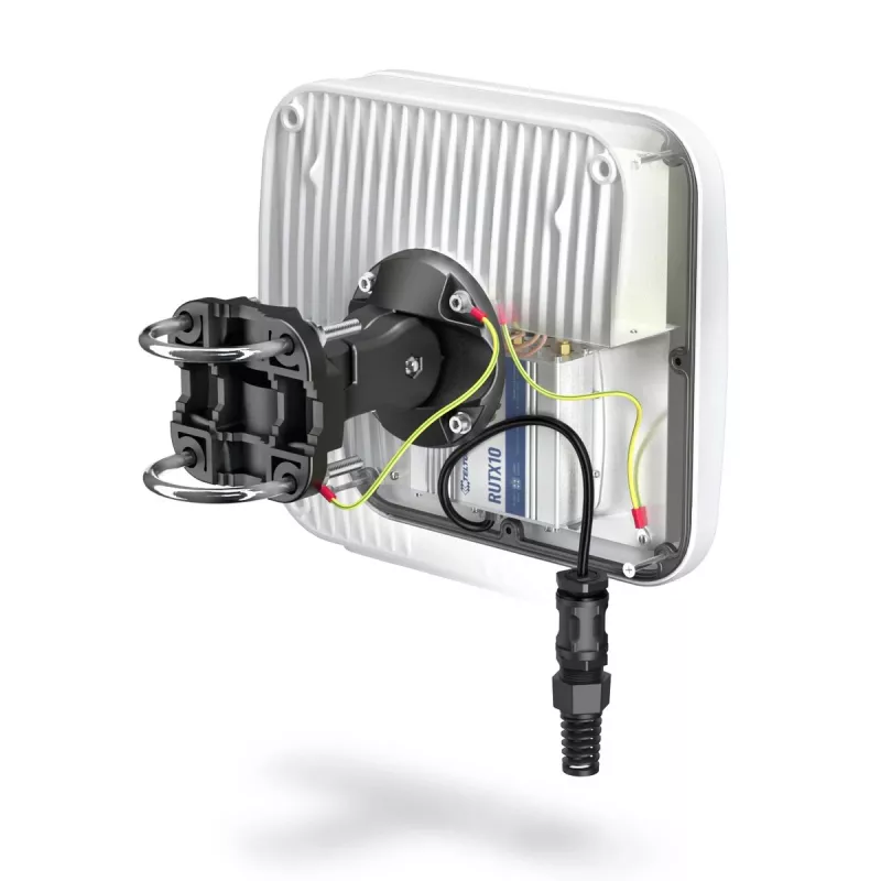 Ruuteri lisaseade QuWireless QuMax for RUTX10 AX10M — väline antennimoodul Teltonika RUTX10 jaoks