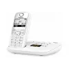 Analoog/DECT telefon Gigaset A690A Valge