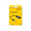 USB Type-A-pistik 2,5 Gigabit LAN adapter DeLOCK 66646