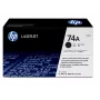 HP tooner 92274A (74A) - Must - Mahutavus: 350 lehekülge (92274A)