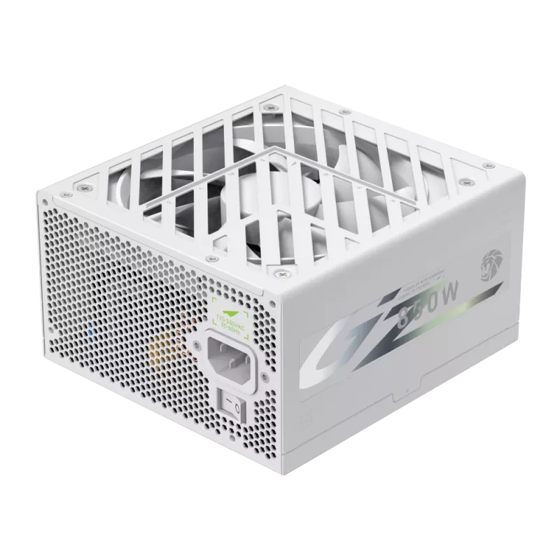 Gamemax toiteplokk, 80 PLUS, Gold | GZ 850G WH | 850 W