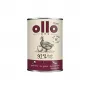 OLLO Pure Duck õunaga - märg koeratoit - 400g