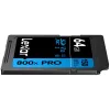 SDXC-välkmälu Lexar 64 GB UHS-I 800xPRO — Klass 10, U3, V30, 150 MB/s