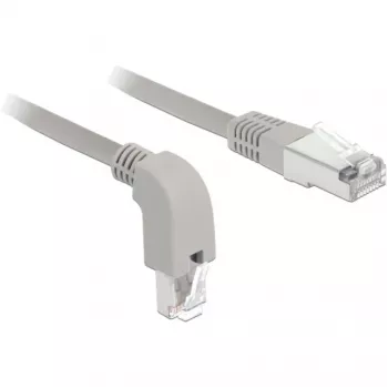 Võrgukaabel DeLOCK 85875 2m Cat6a S/FTP hall
