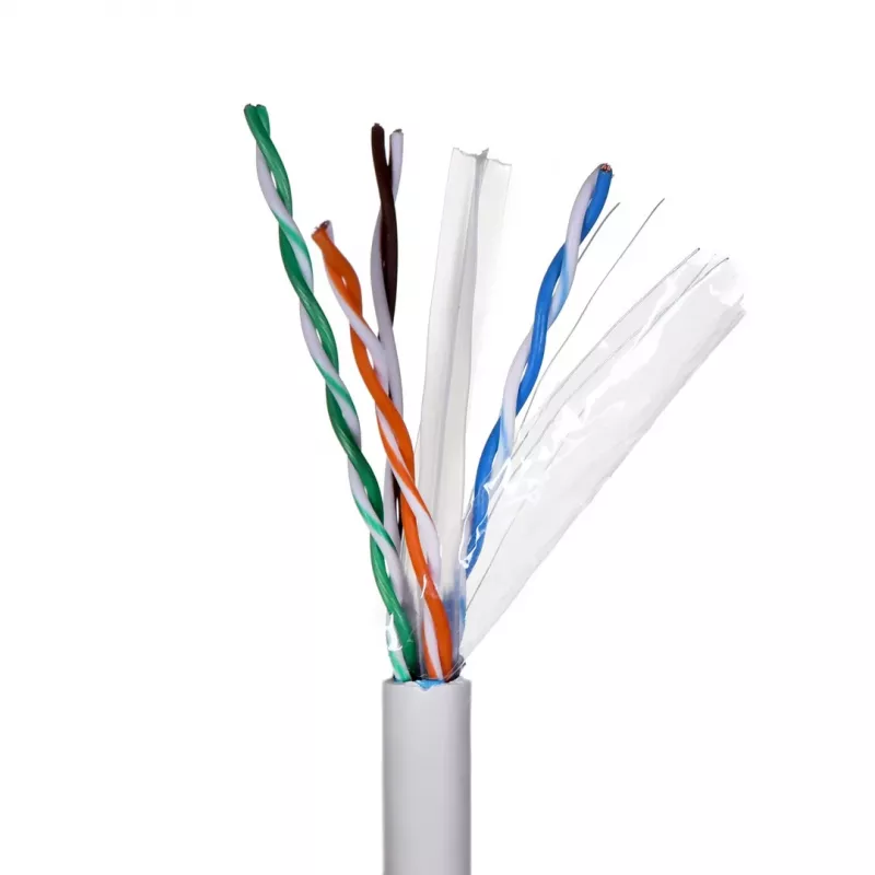 Gembird CAT6 FTP 100 m võrgukaabel Hall F/UTP (FTP)