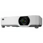 NEC P547UL Standard-heiteprojektor 3240 ANSI luumenit 3LCD WUXGA (1920x1200) Valge