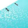 HERMA Color ring binder A4 Turquoise D-ring Cardboard 1 pc