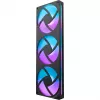 NZXT F360 RGB Core 360mm ARGB 3-Pack Must