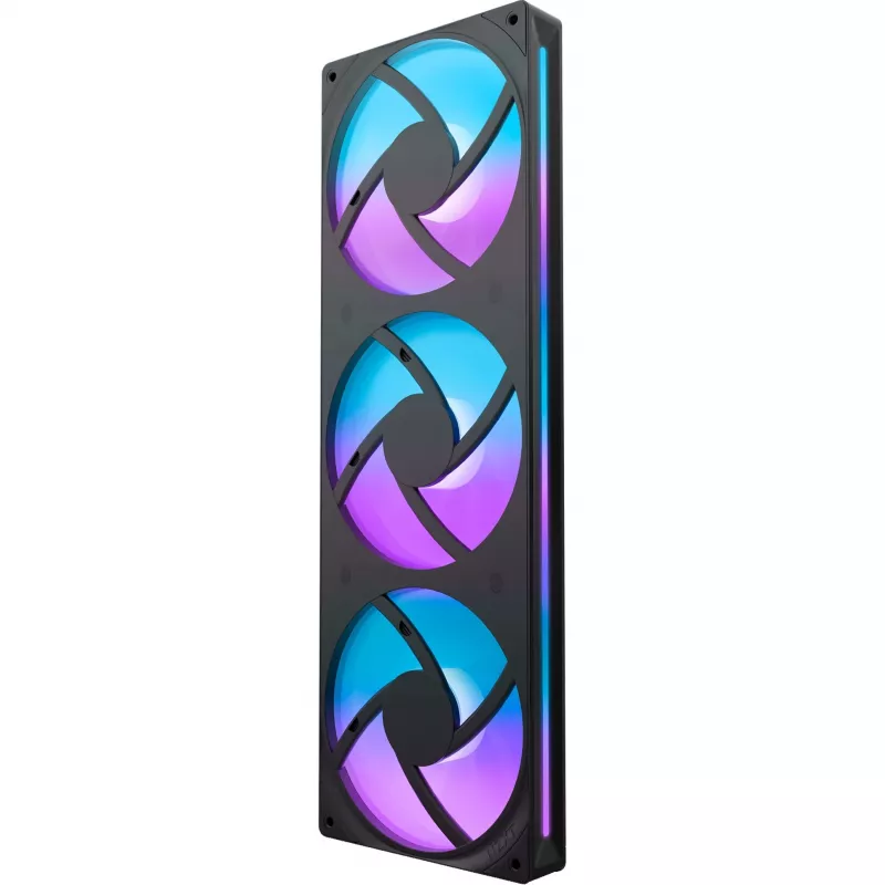 NZXT F360 RGB Core 360mm ARGB 3-Pack Must