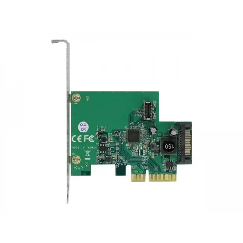 PCI Express x4 kaart DeLOCK 89029