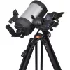 Celestron StarSense Explorer DX 5 Reflector 329x Must, Hõbedane